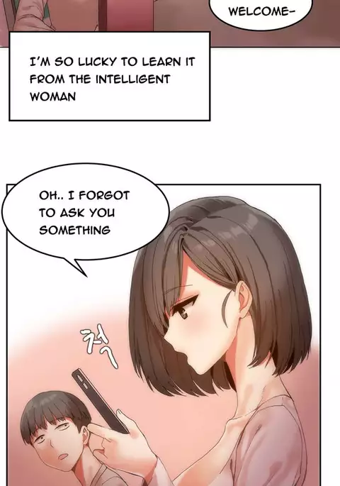 Hari Dormitory Ch.0-11