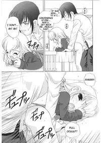 [Araki Akira] Yoru Ni Aetara Ch. 1-7,9 [English][ugliblawg]