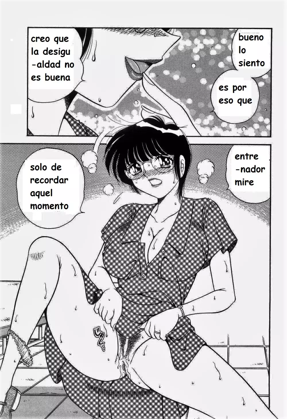 Nikkan Sports spanish 1-6 rewrite