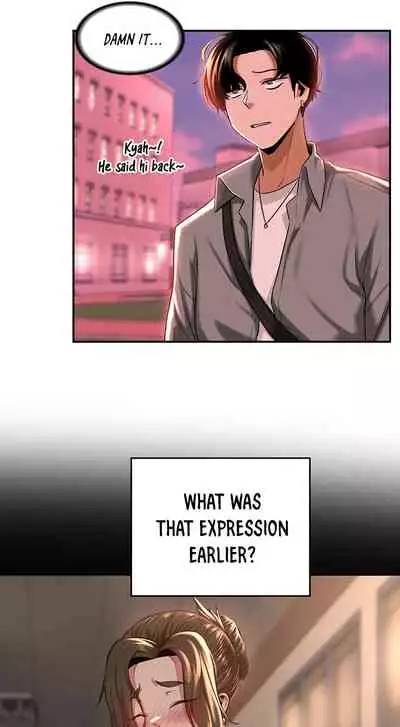 [Abio4, Bangkki] Sextudy Group (1-25) [English] [Ongoing]