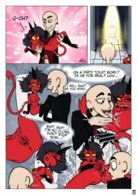 Wife Snatchers- kojot [Helluva Boss]