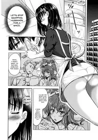 Yokumakezuma no Sukebegao Ch. 1-7