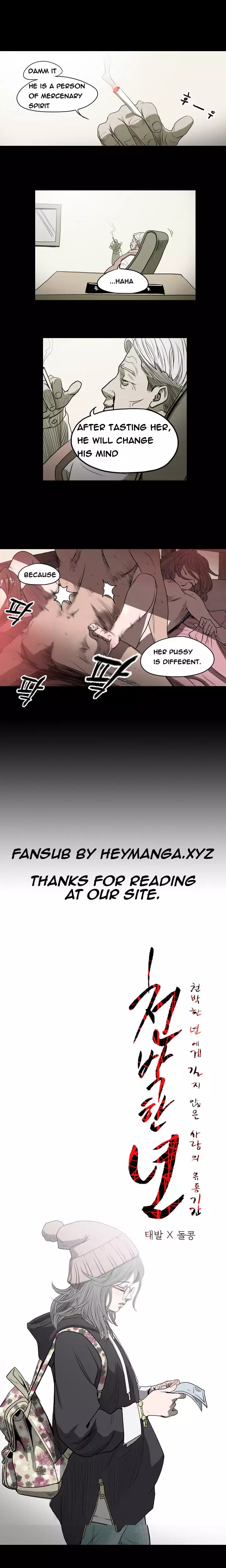 Kitsch | Disrespectful Bitch Ch. 1-65