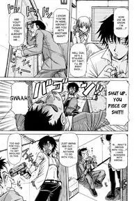 [Hagane Tetsu] Hame King Ch. 1-6 [English] [desudesu]