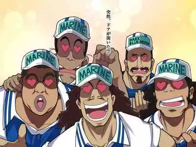 Luffy to Hancock no Ace Kyuushutsu Daisakusen