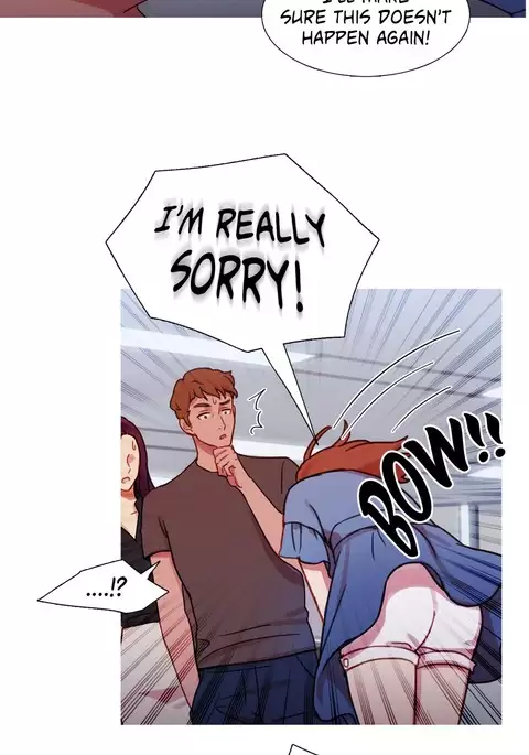 Scandal of the Witch Ch.1-32