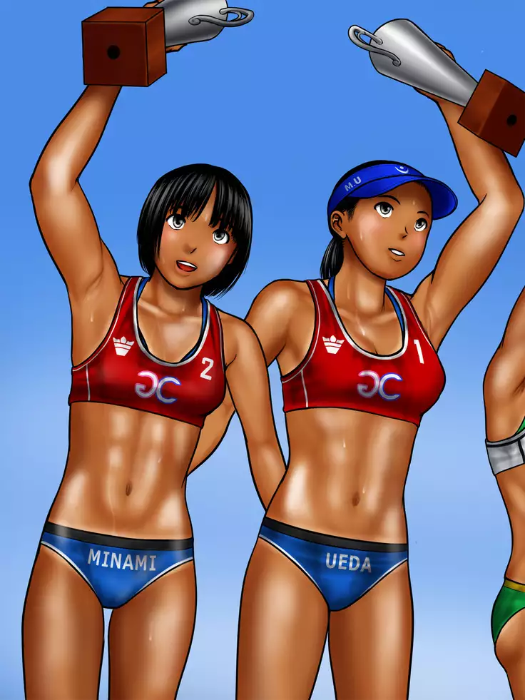 Bīchibarē joshi to seikō