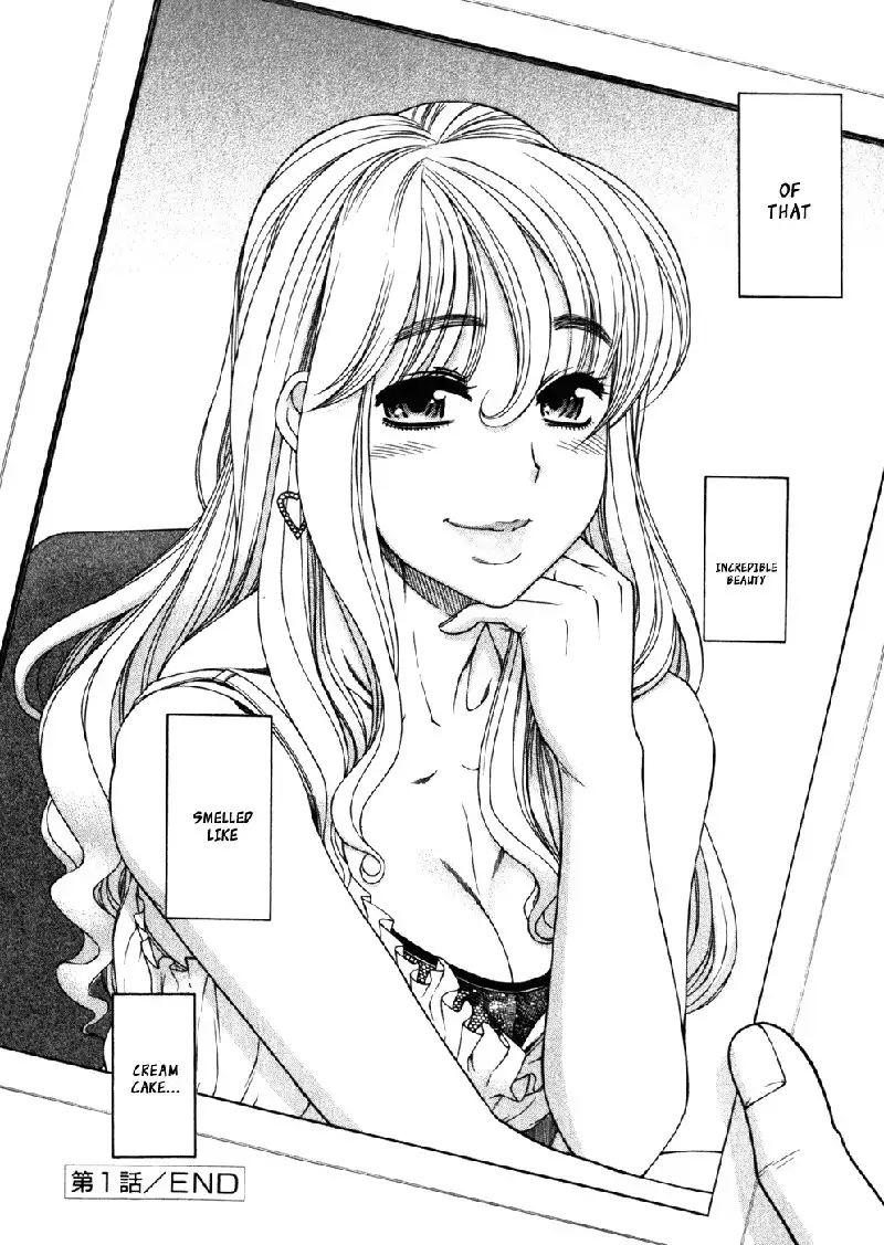 Happy Negative Marriage Vol1 C1