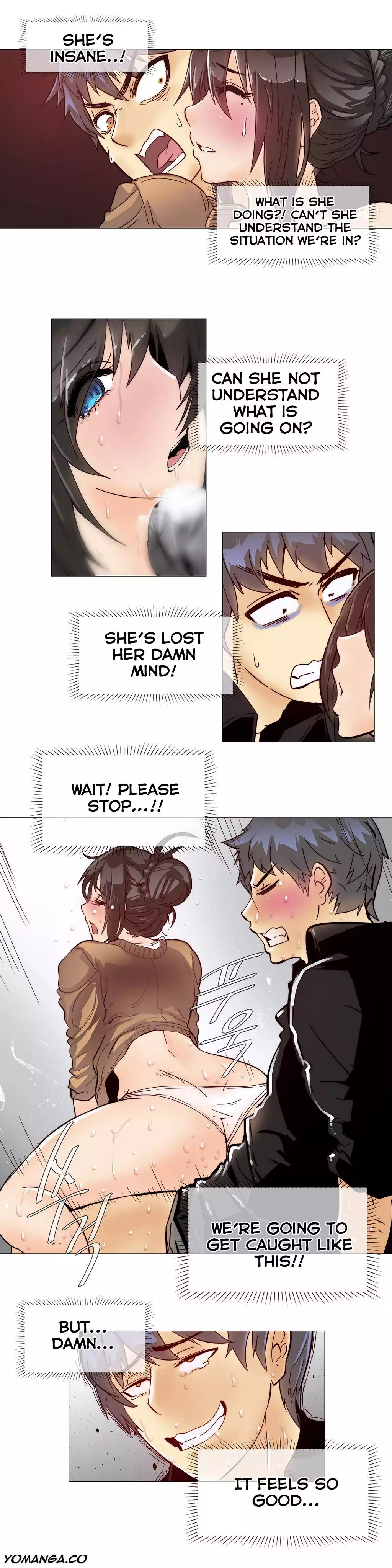 Household Affairs Ch.1-30