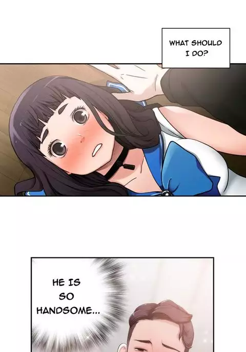 Tissue Thieves Ch.1-4