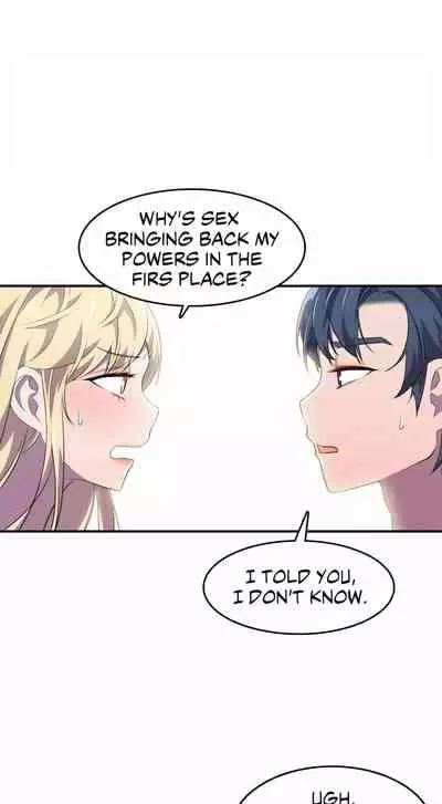 HERO MANAGER Ch. 1-19