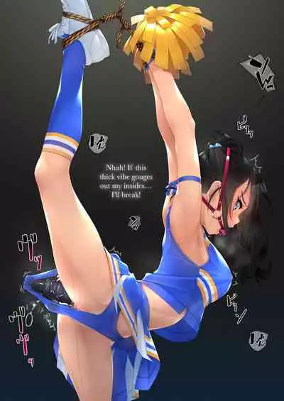 Vibe In Pants Hon 1+2 | The Vibrator in Panties Book 1+2