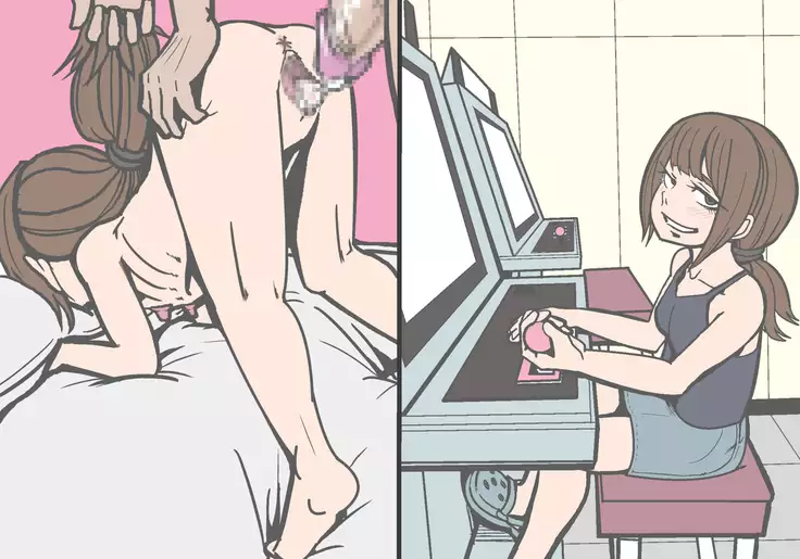 即堕ち2P～無様堕ちの12娘～