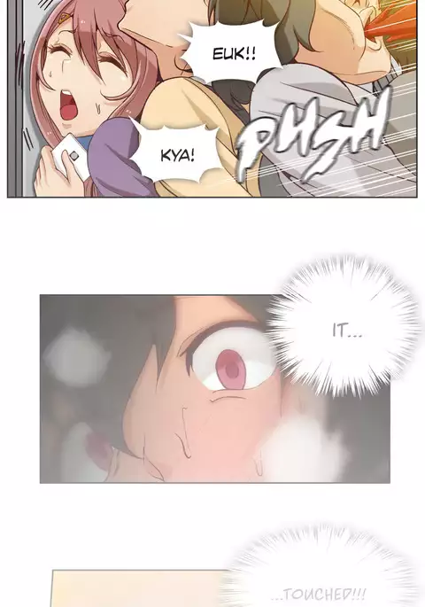 Secret Folder Ch.1-17