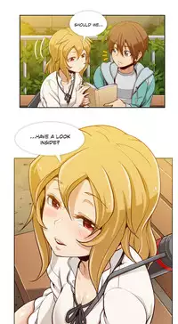 [Yi Hyeon Min] Secret Folder Ch.1-6 (English) (Ongoing)