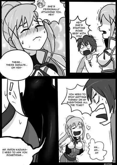 Spreading Venom on this Wonderful World