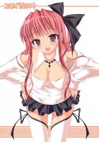 (C66) [OSHABAN (Sasahiro)] CopyIllu 2004