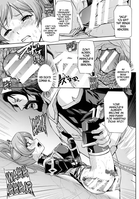 Eiyuu Oujo Shiro to Kuro no Kyouen Ch. 1-10