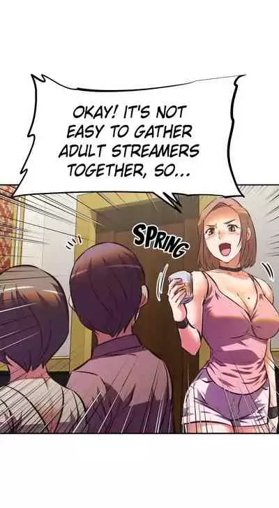 [Abio4, Warren] Streamer Aunt (1-22) [English] [Ongoing]