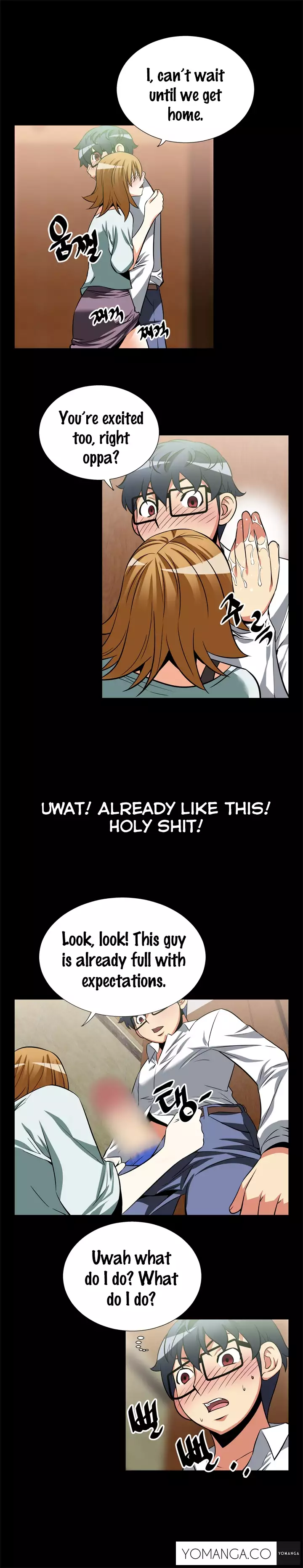 Love Parameter Ch.1-40