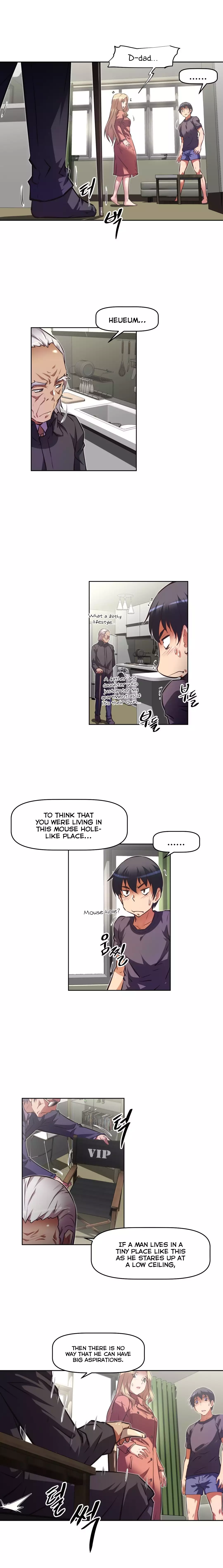 Brawling Go Ch.76-119