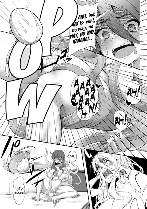 Igyo no Kimi to | A Tentacled Romance