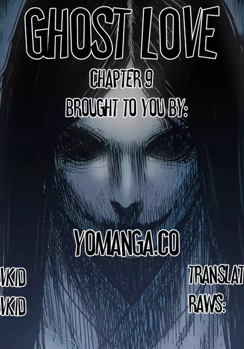 Ghost Love Ch.1-26