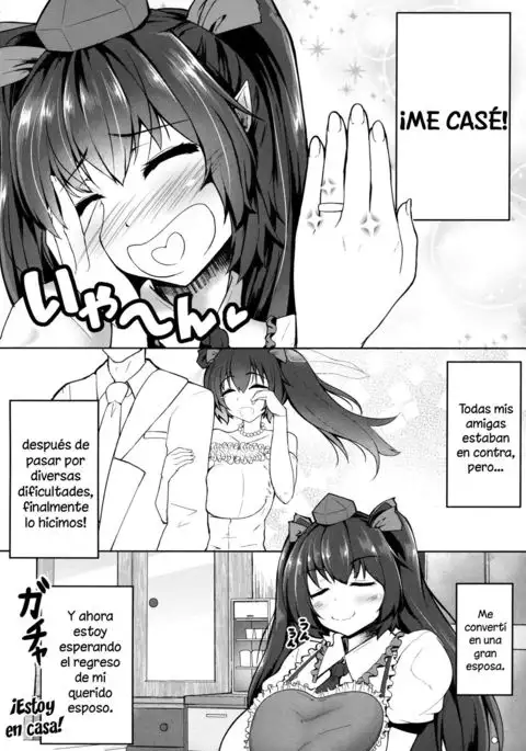 My Sweet Honey Hatate