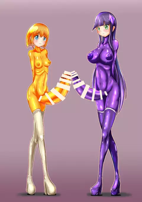 Akogare no Senpai to... ~Futanari Hen~