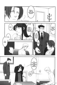 [Miteiya (Otapyon)] ADDRESS (Gyakuten Saiban) [English]