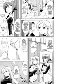 [Touge Hiro] Chotto Dake Mirai Gakuen ni Youkoso | Welcome to Near-Future Academy [English] [SaHa] [Incomplete]