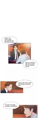 Miss Mystic Ch.1-11 (English) (Ongoing)