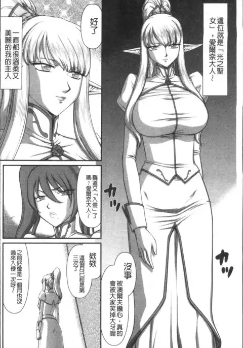 Inraku no Seijo Elvine