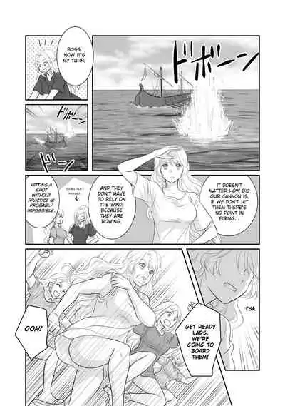 Misogyny Conquest Chapter 2 & 2.5