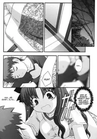 (C67) [Studio Wallaby (Takana Yu-ki)] SECRET FILE NEXT 11 - Fate is capricious (Fate/stay night) [English] [CGrascal]