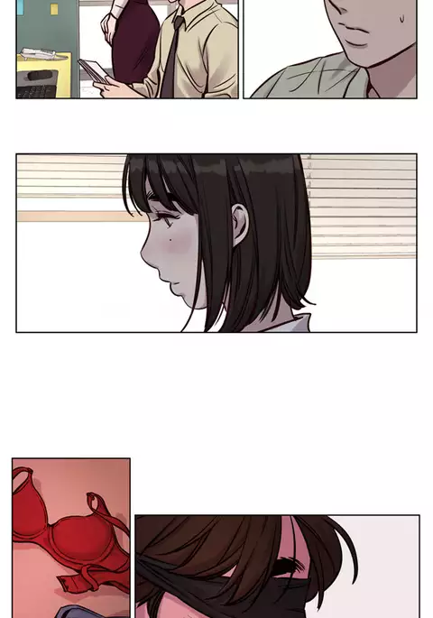 Atonement Camp Ch.1-35