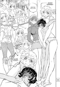 (C87) [Ito Ichizo Shouten (Ito Ichizo)] Otoko no Tatakai 19 [English] [Dingus]