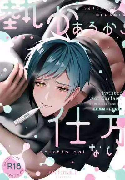 netsu ga arukara shikatanai!｜因为发烧了所以没办法