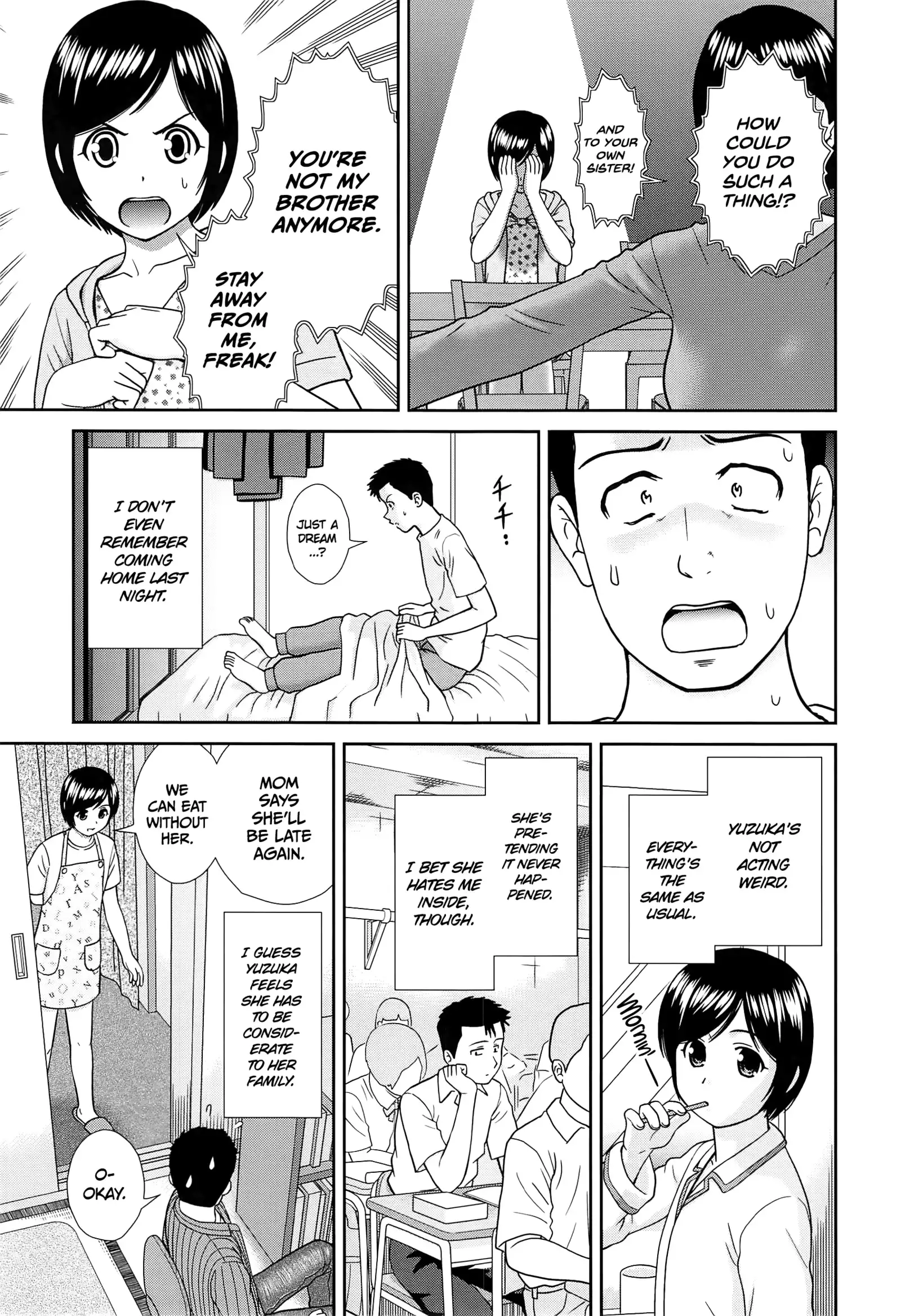 Konna Ko ni Shita no Oniichan desho!! Ch. 1-3