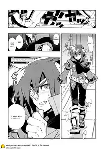 [Article 60 of Criminal Code (Shuhan)] Freesia. (Eternal Arcadia) [English] {fat chocobos}