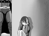 van dark knight<shoujyo and the back alley >