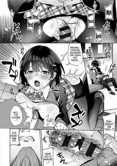 Kenshin Nadeshiko Ch. 1-5