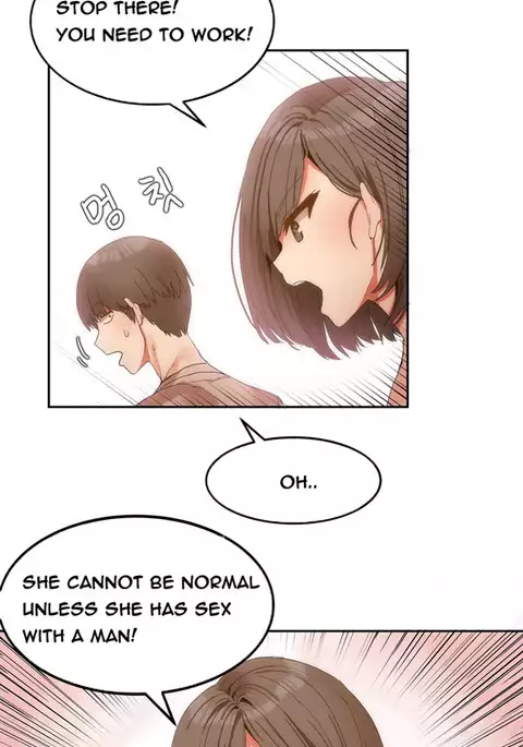 Hari Dormitory Ch.0-16