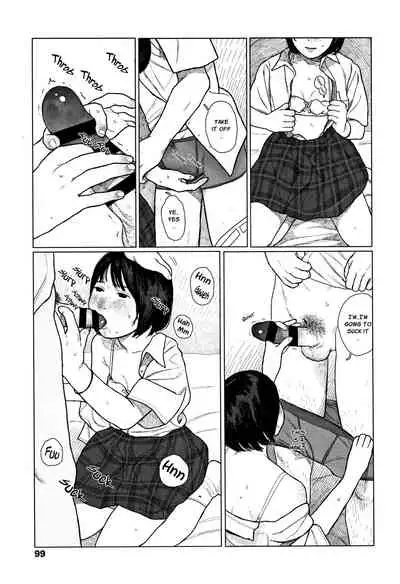 Ochinai Ame | Unfalling Rain Ch. 1-5