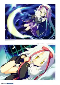 [Shida Kazuhiro] Shida Kazuhiro Artworks - Hoshizora no Memoria with Eternal Heart [Incomplete]