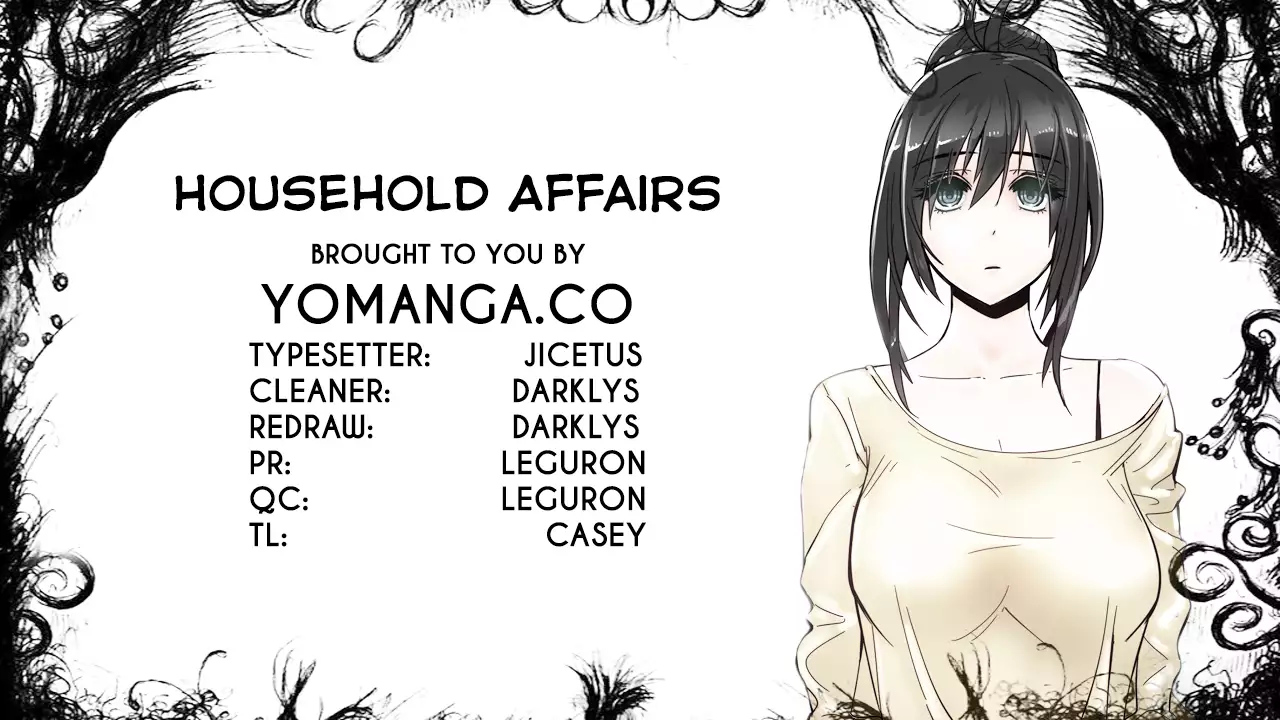 Household Affairs Ch.1-24