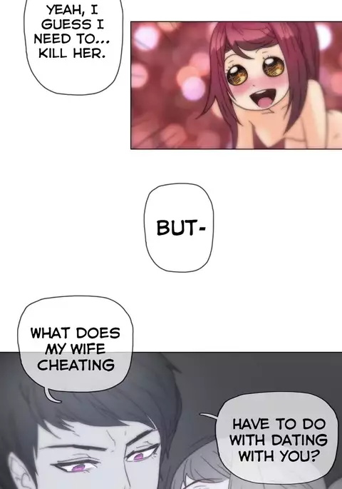 Household Affairs Ch.1-44