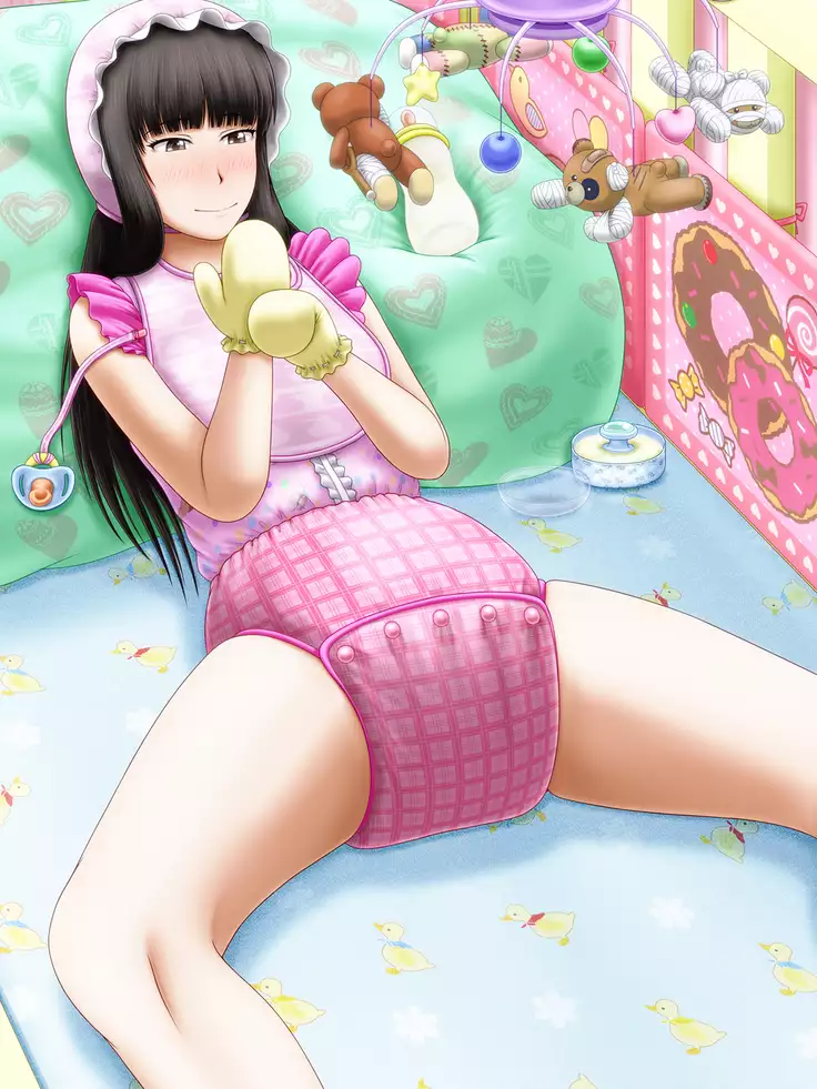 God Hand Mar - communication first issue - Nishizumi Shiho