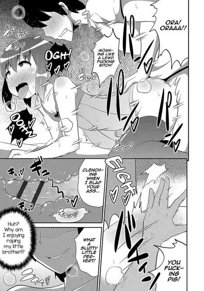 Boku wa Kimi no Mesu-kanojo