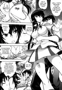 [Yagami Dai] Maji de Watashi ni Koi Shinasai! S Adult Edition ~Shodai Heroine Hen~ | Fall in Love With Me For Real! Ch.1-8 [English] {Doujins.com}